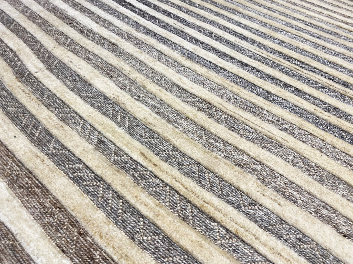 Tapis Kelim Gabbeh - 199x138 cm