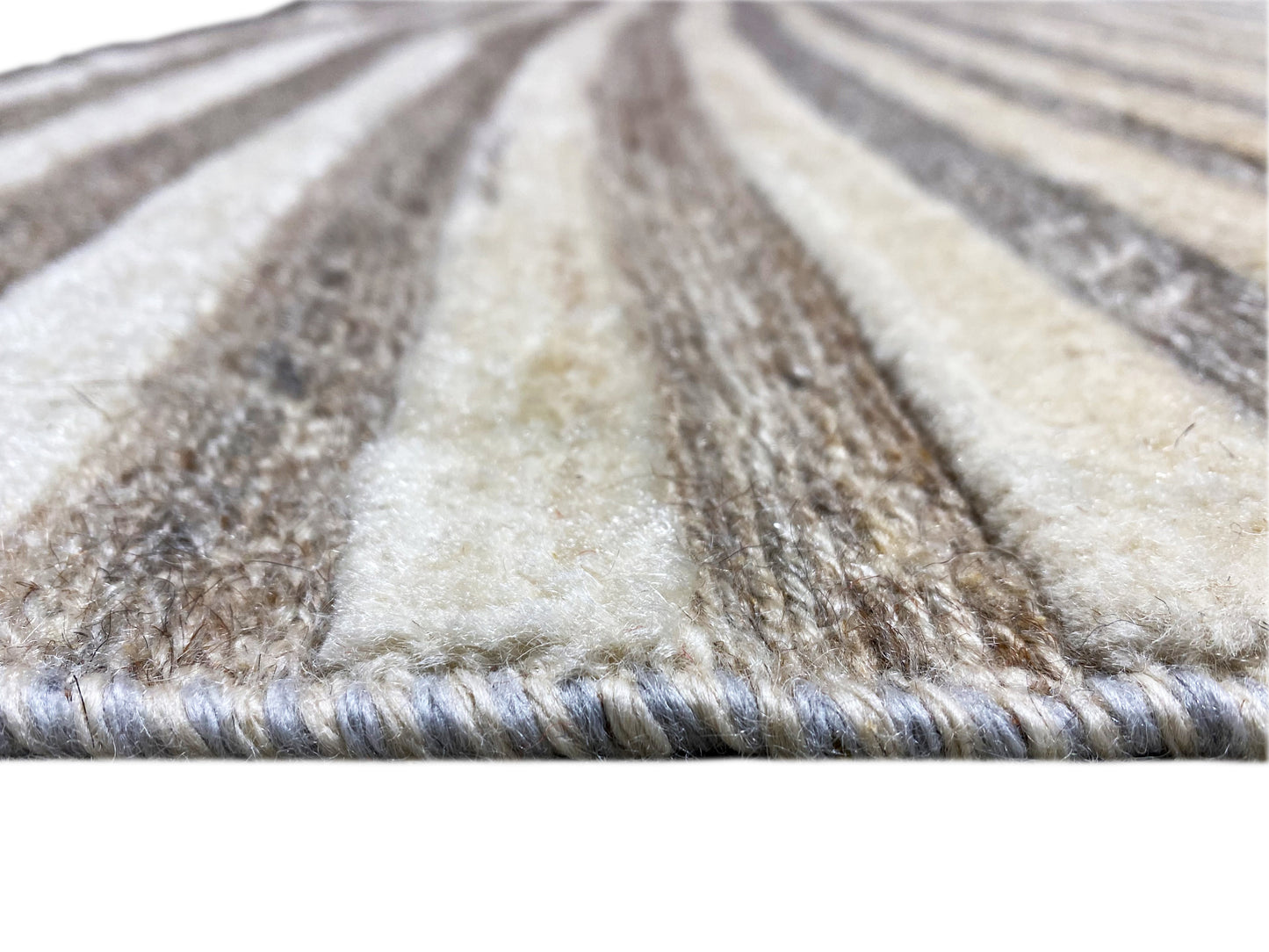 Tapis Kelim Gabbeh - 199x138 cm