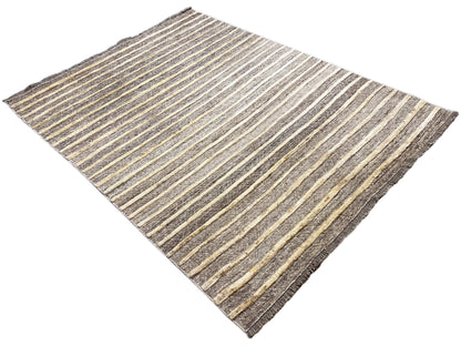 Tapis Kelim Gabbeh - 195x149 cm