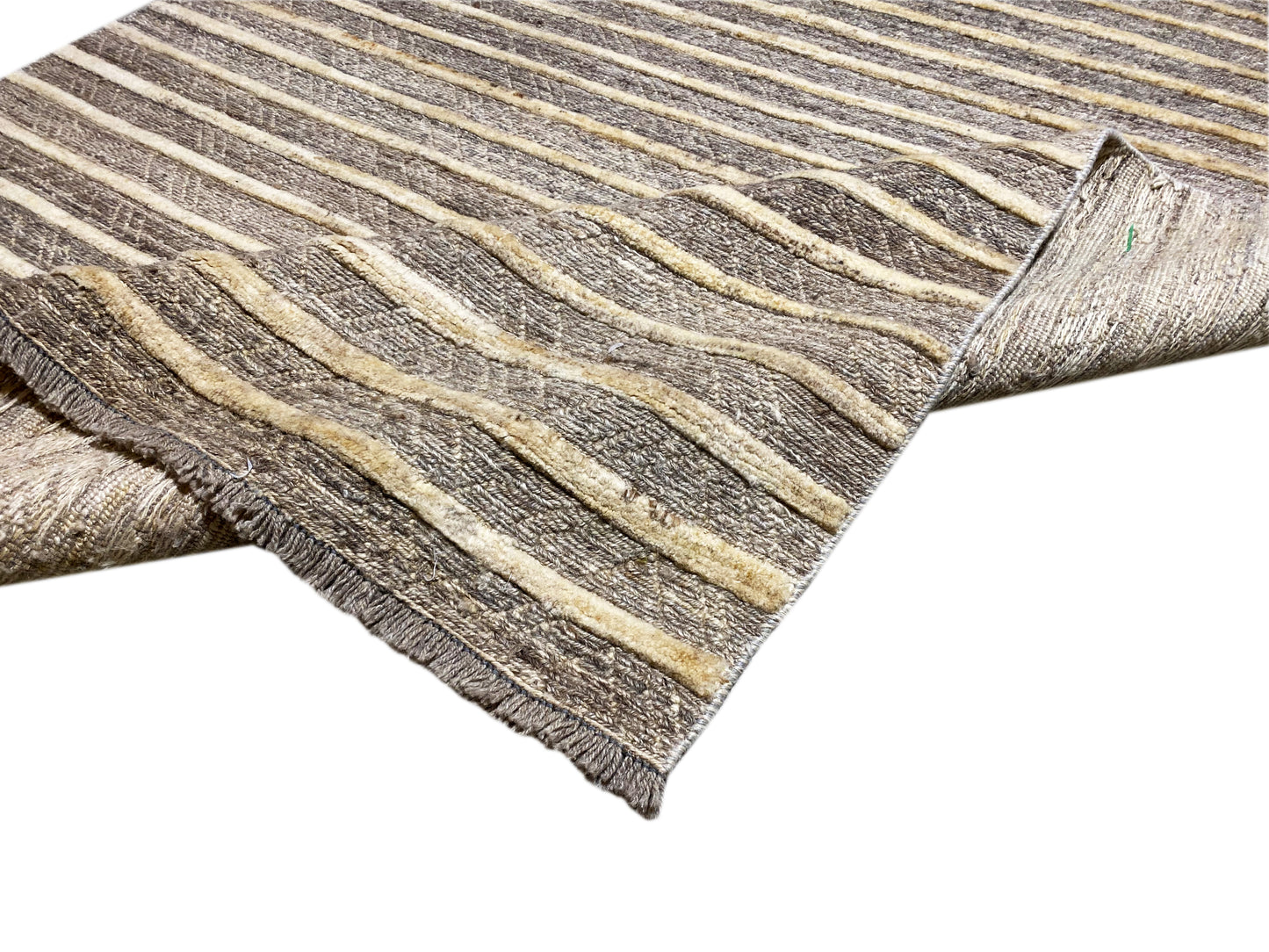 Tapis Kelim Gabbeh - 195x149 cm