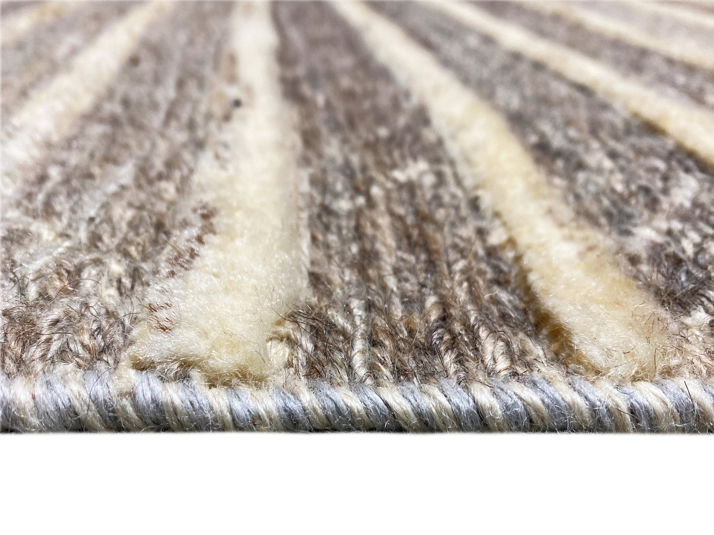 Tapis Kelim Gabbeh - 195x149 cm