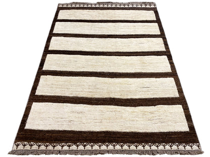 Tapis Kelim Gabbeh - 176x123 cm