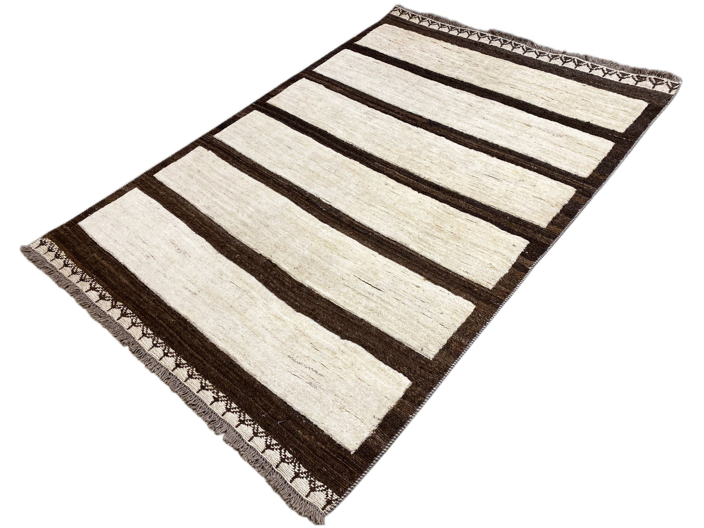 Tapis Kelim Gabbeh - 176x123 cm