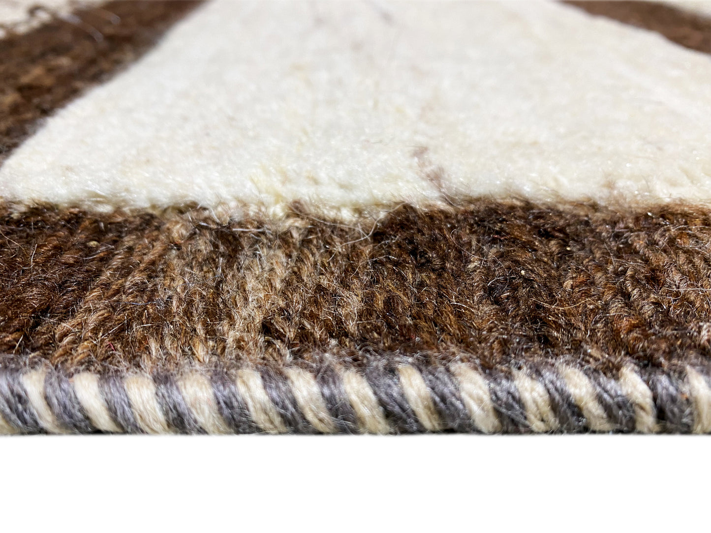 Tapis Kelim Gabbeh - 176x123 cm