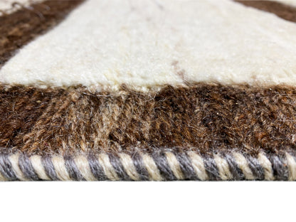 Tapis Kelim Gabbeh - 176x123 cm