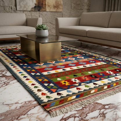 Tapis Kilim - 228x128cm