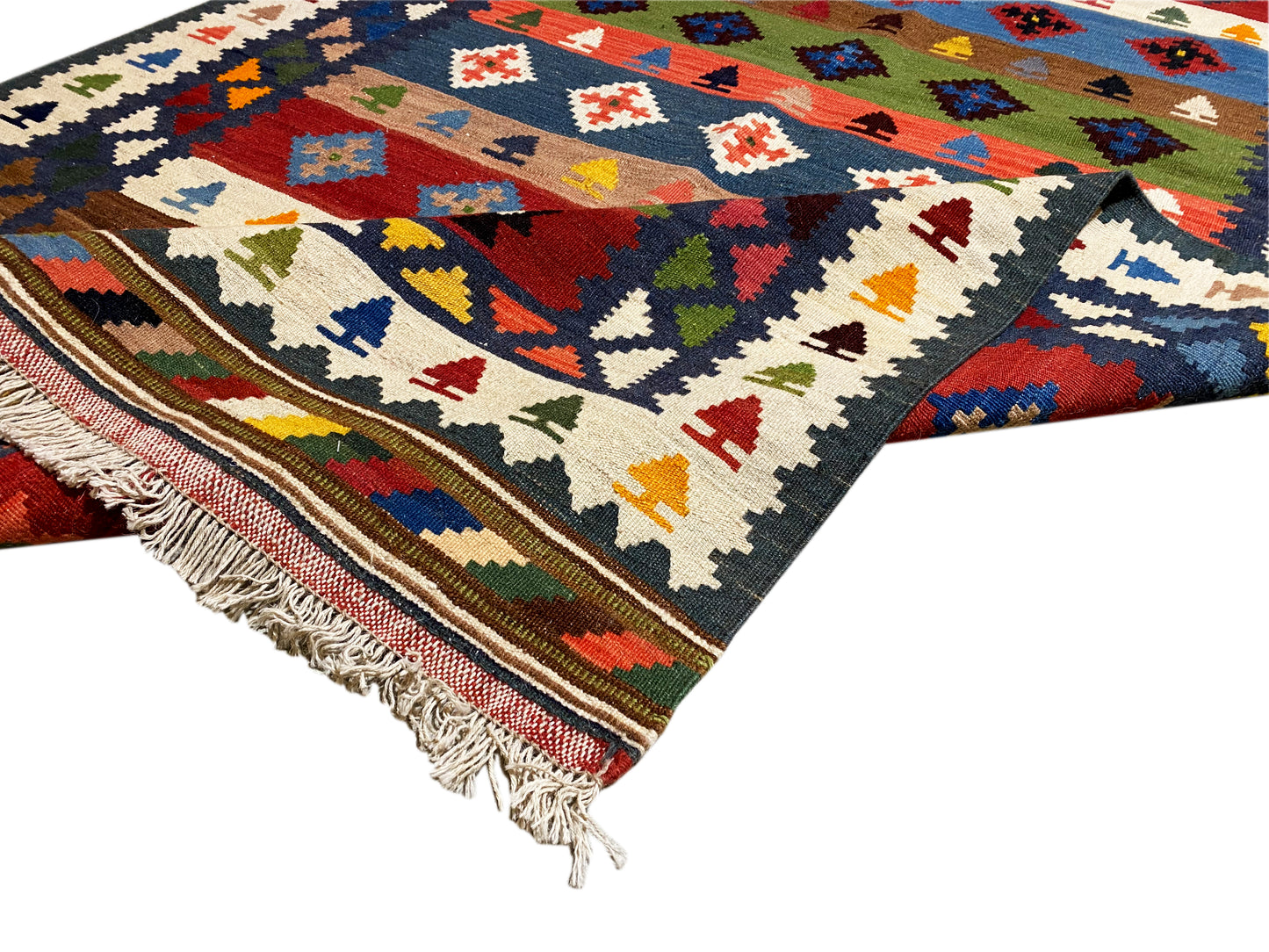 Tapis Kilim - 228x128cm