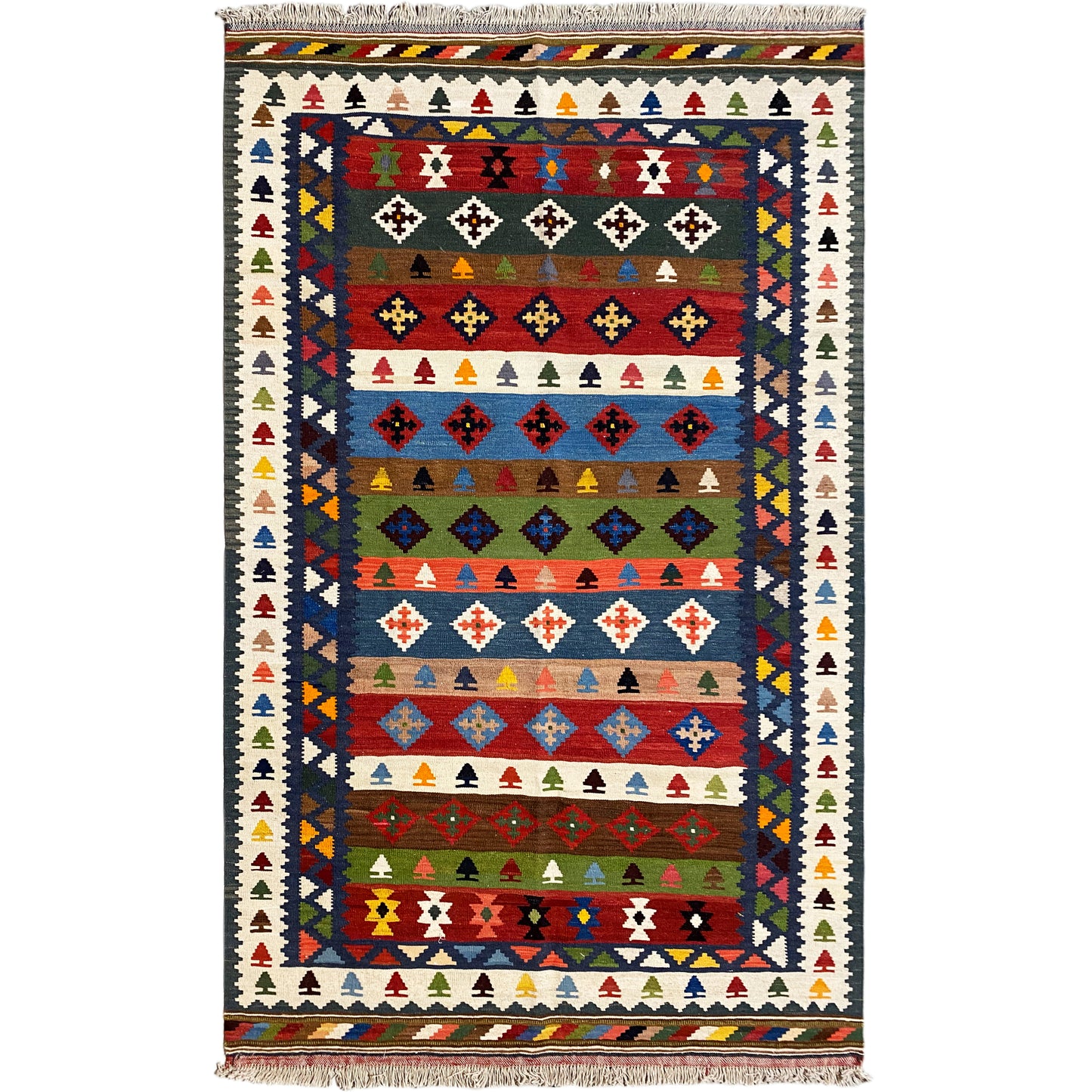 Tapis Kilim - 228x128cm