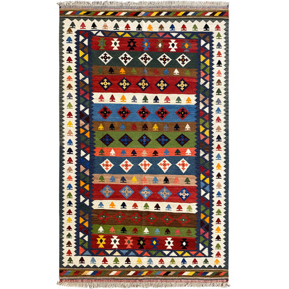 Tapis Kilim - 228x128cm