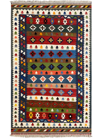 Tapis Kilim - 228x128cm