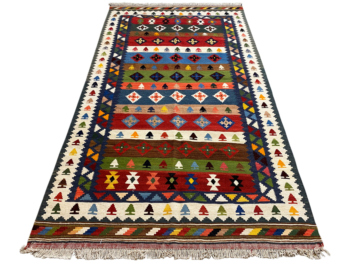 Tapis Kilim - 228x128cm