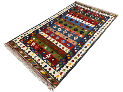 Tapis Kilim - 228x128cm