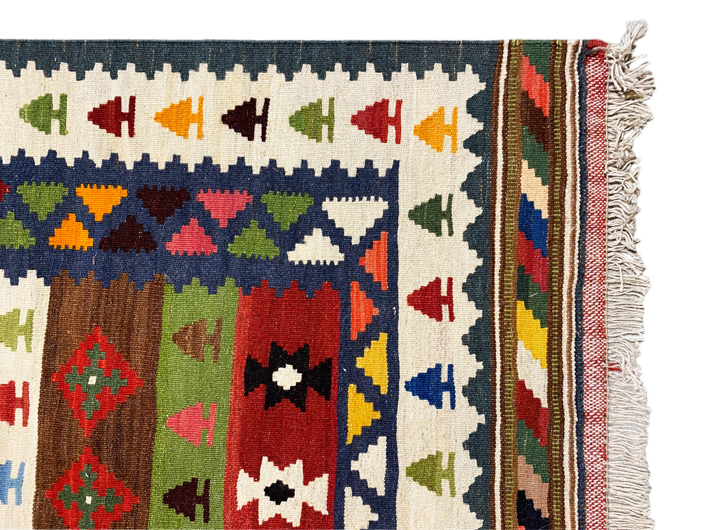 Tapis Kilim - 228x128cm
