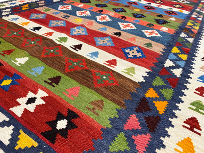 Tapis Kilim - 228x128cm