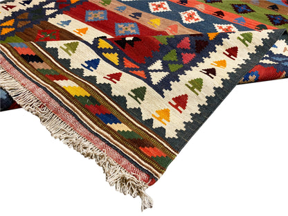 Tapis Kilim - 228x128cm