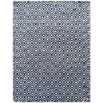 Tapis Kelim Diamond - 60x90 cm