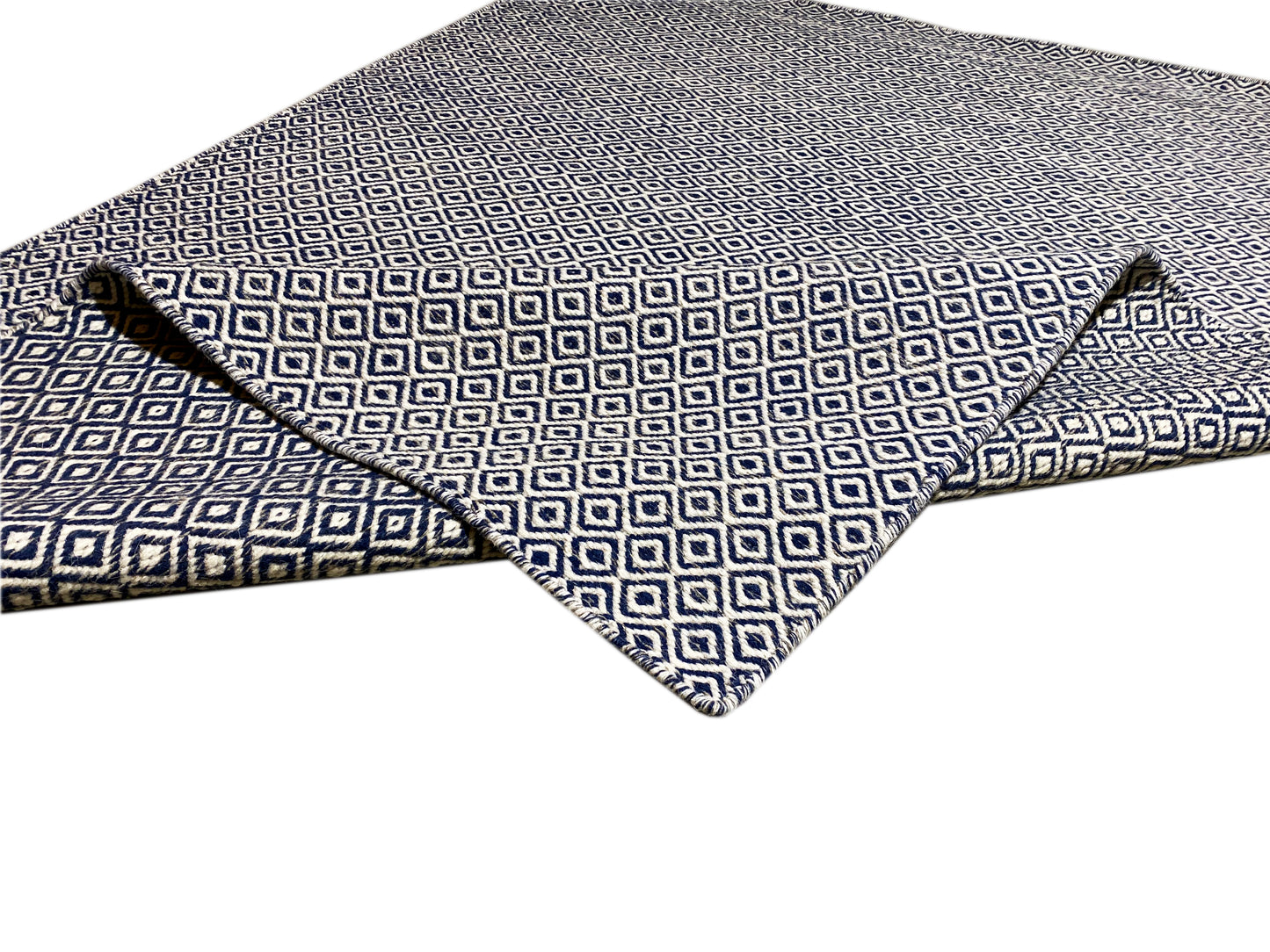 Tapis Kelim Diamond - 160x230 cm