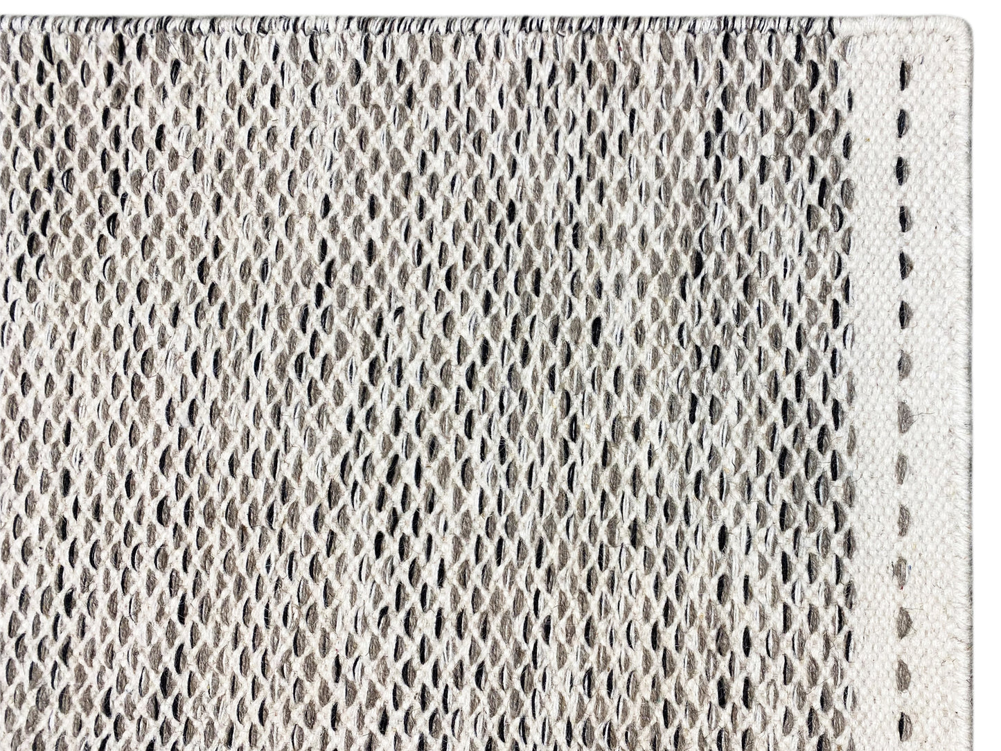 Tapis Kelim Dot - 160x230 cm