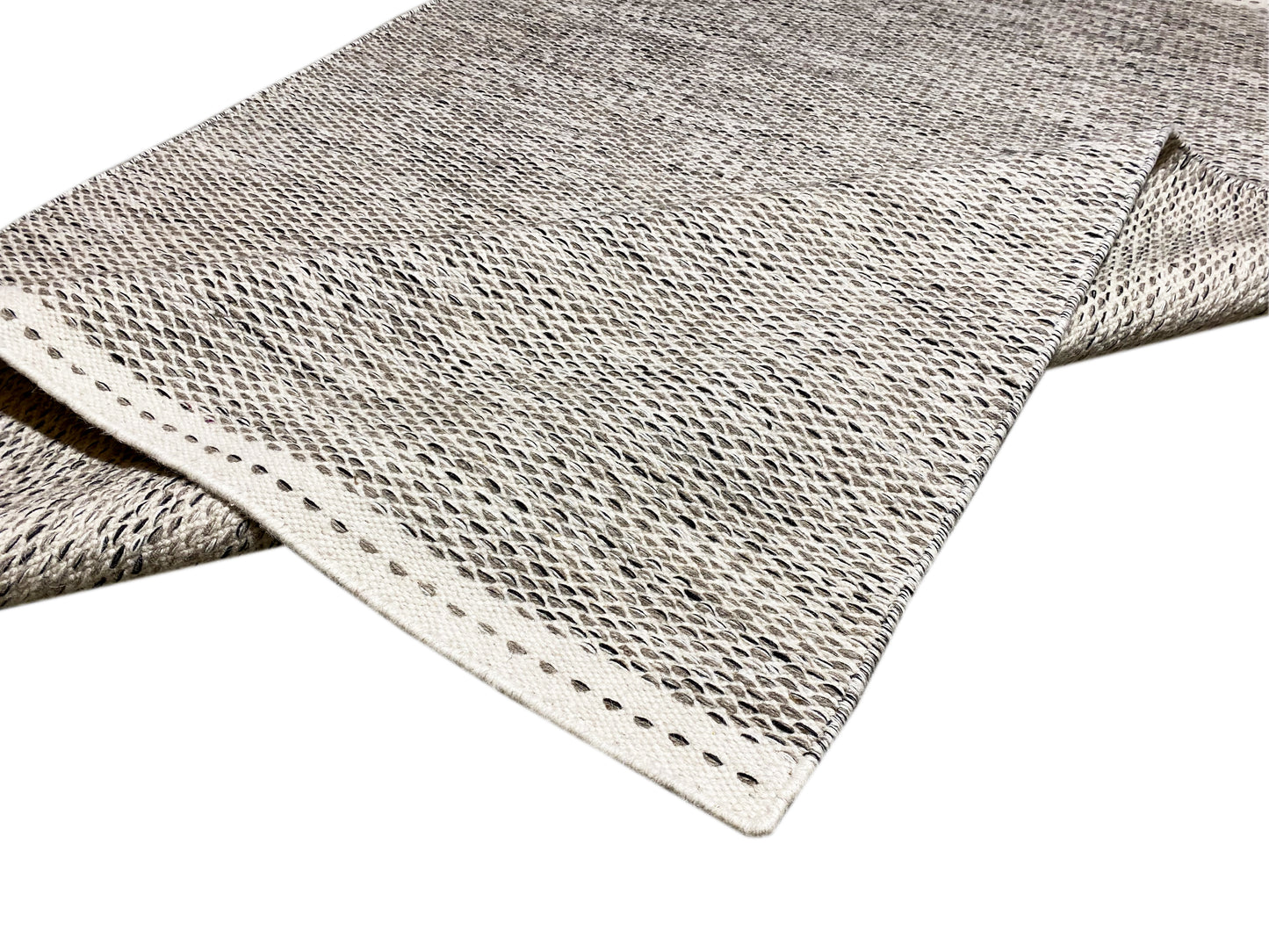 Tapis Kelim Dot - 160x230 cm