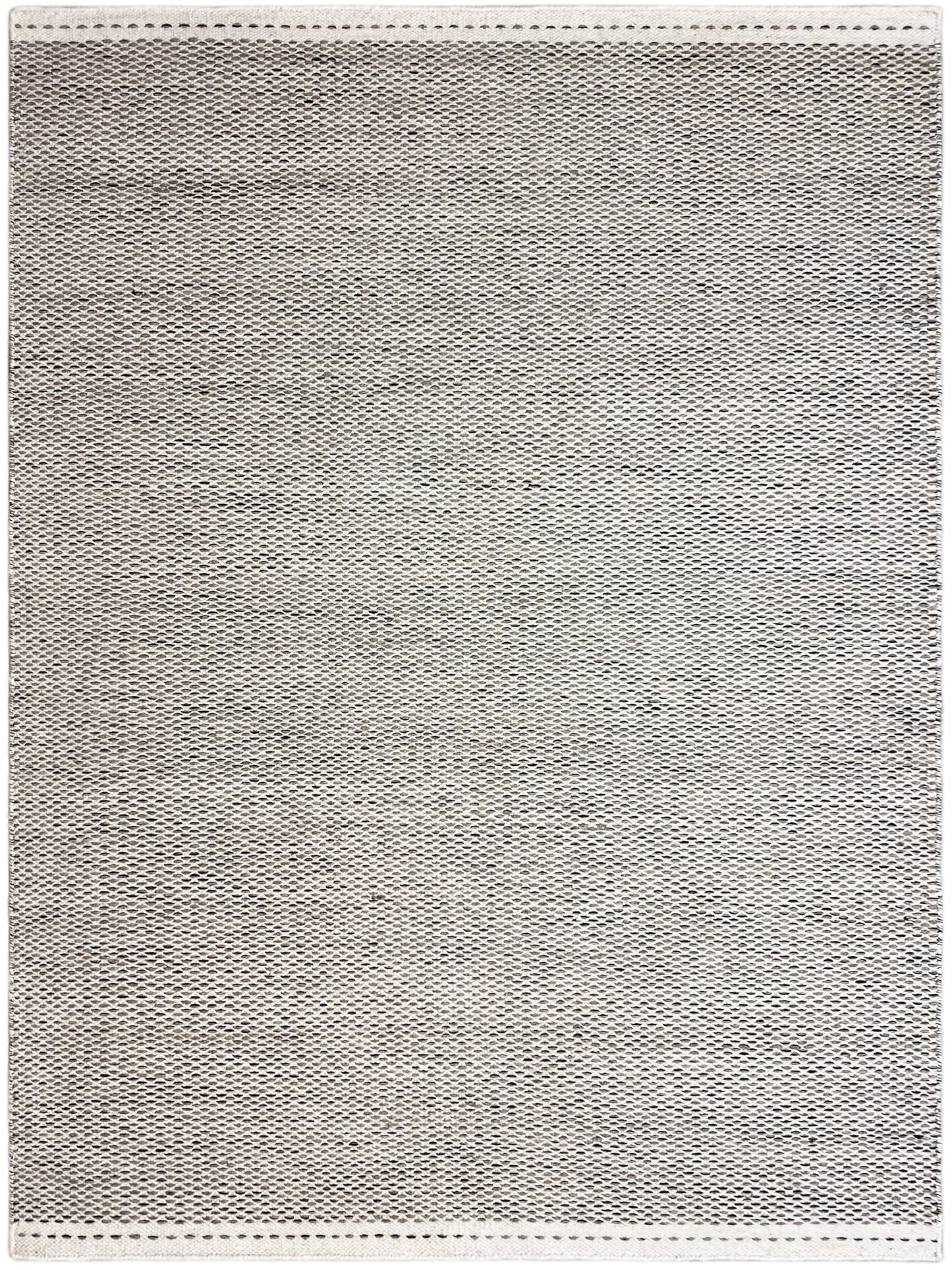Tapis Kilim Argent - 160x230 cm