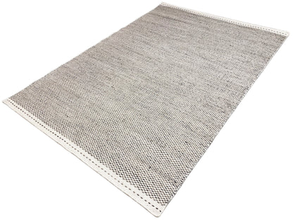 Tapis Kilim Argent - 160x230 cm