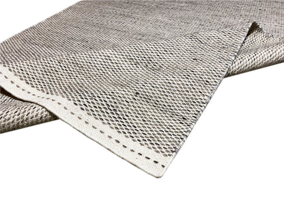 Tapis Kilim Argent - 160x230 cm