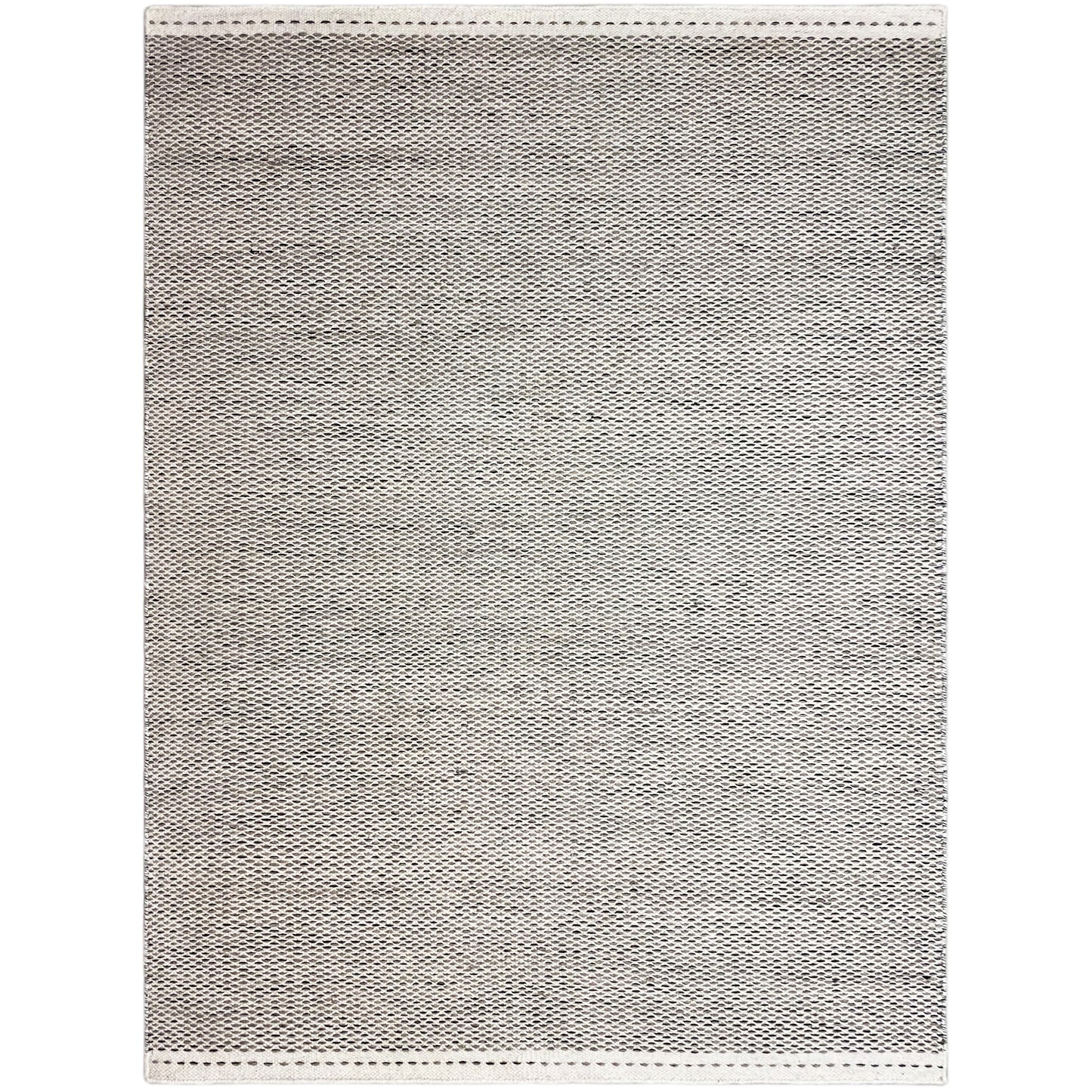 Tapis Kilim Argent - 160x230 cm
