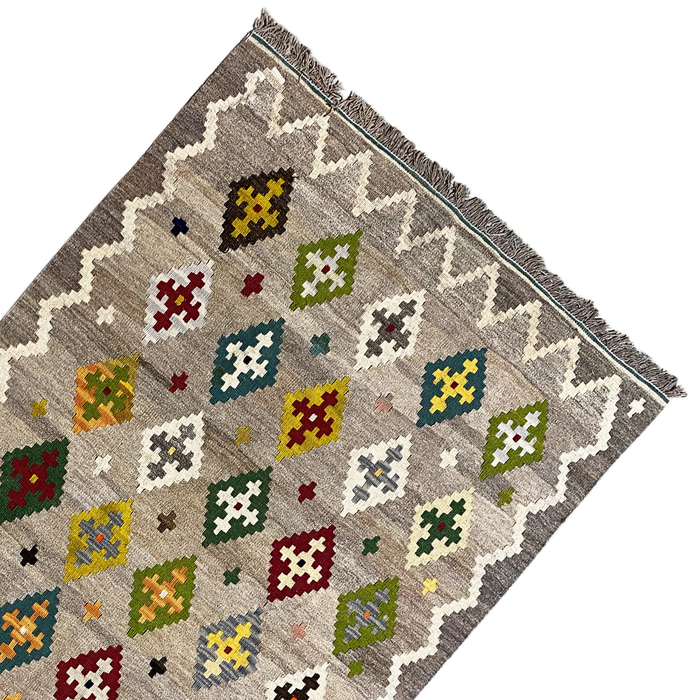 Tapis Qashqai - 146x100 cm