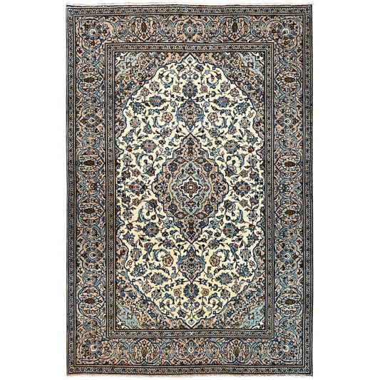 Keshan Teppich 292x194 cm - German Carpet Shop