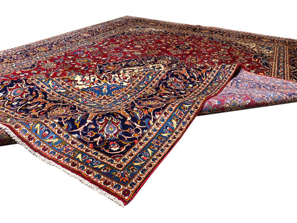 Keshan - Rouge (400x288 cm)