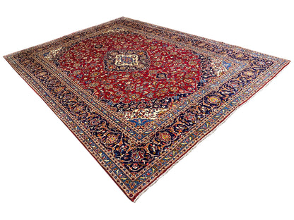 Keshan - Rouge (400x288 cm)