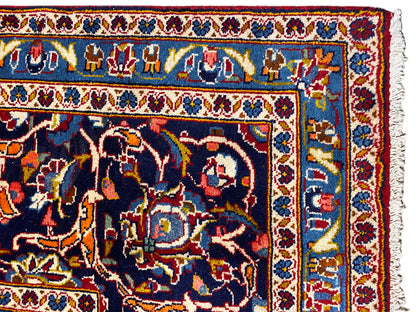 Keshan - Rouge (400x288 cm)