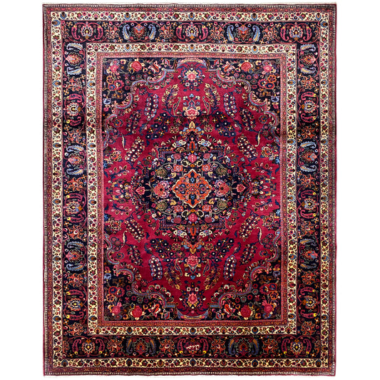 Tapis du Khorassan - 355x255 cm
