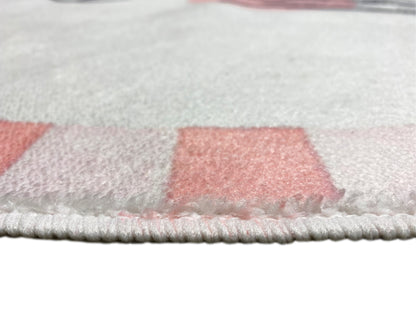 Tapis rond pour enfants Chat, 160 cm
