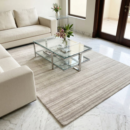 Gabbeh Loom Teppich - 198x142 cm