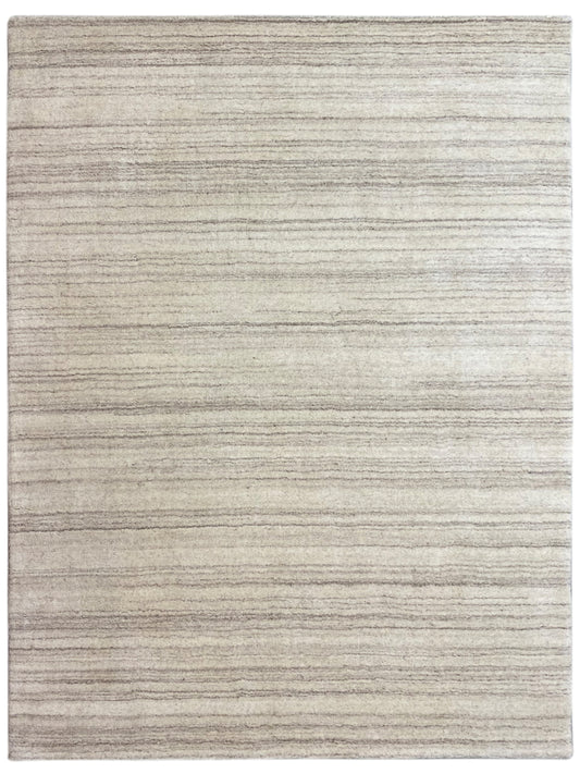 Tapis Gabbeh tissé à la main - 198x142 cm