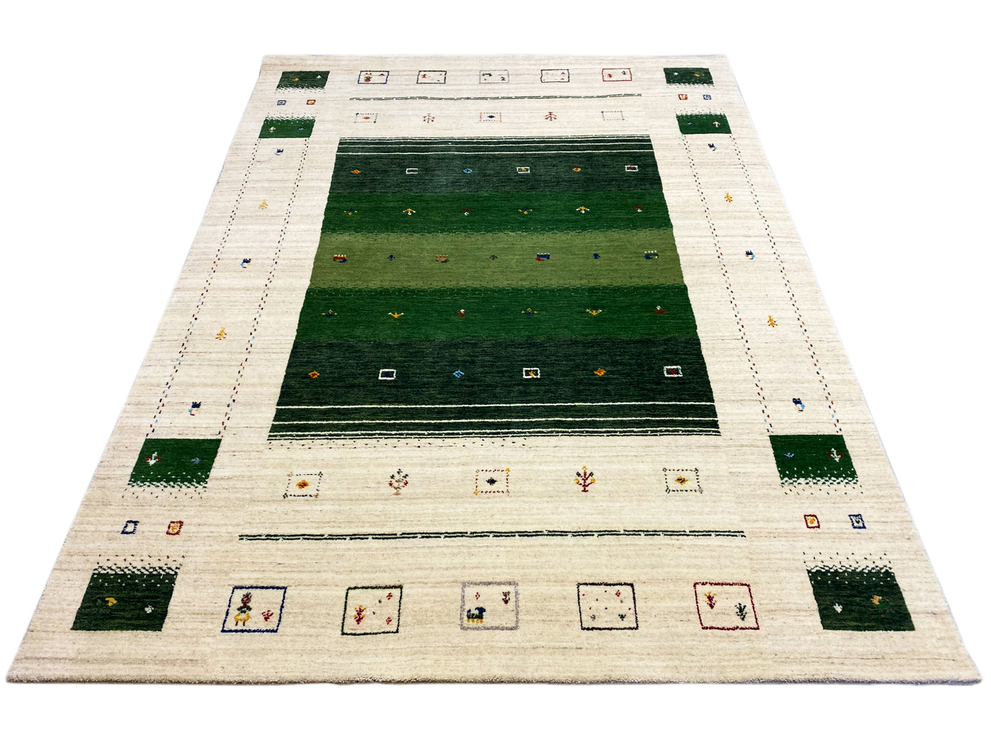 Loom Luri Teppich - 175x241 cm