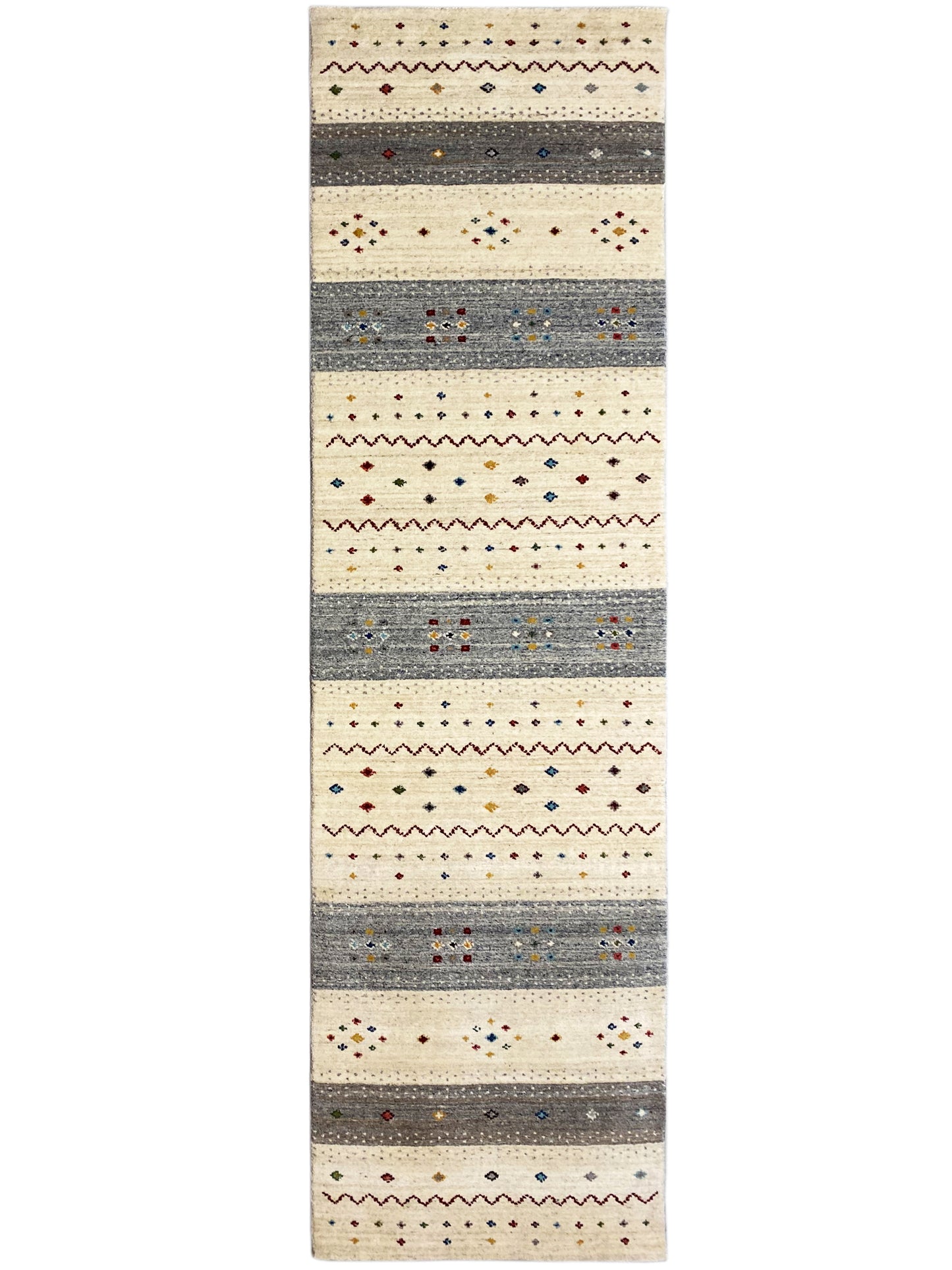 Loom Luri Läufer Teppich - 80x300cm