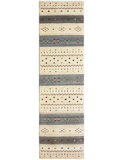 Loom Luri Läufer Teppich - 80x300cm