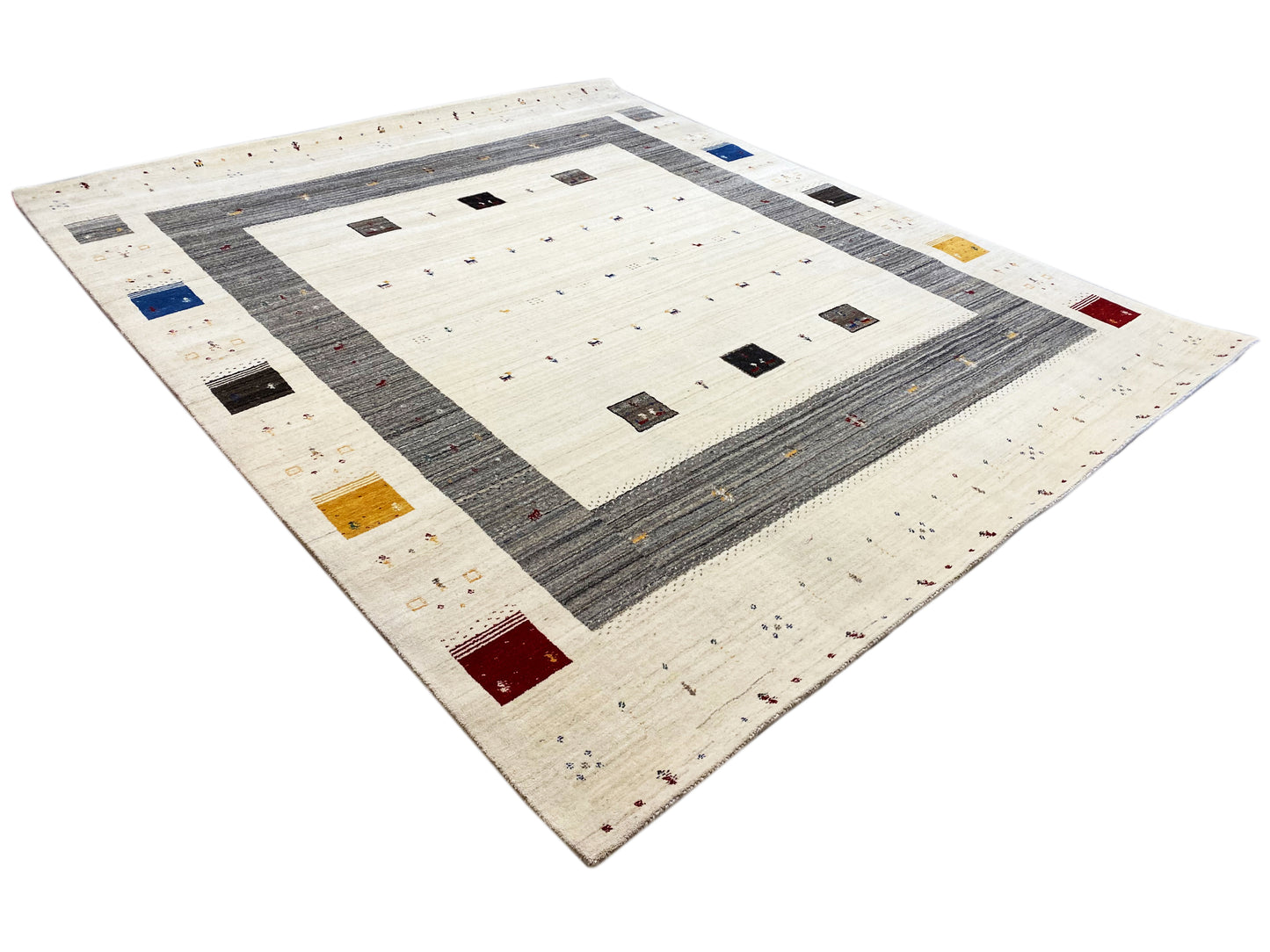 Loom Luri Teppich - 300x252cm