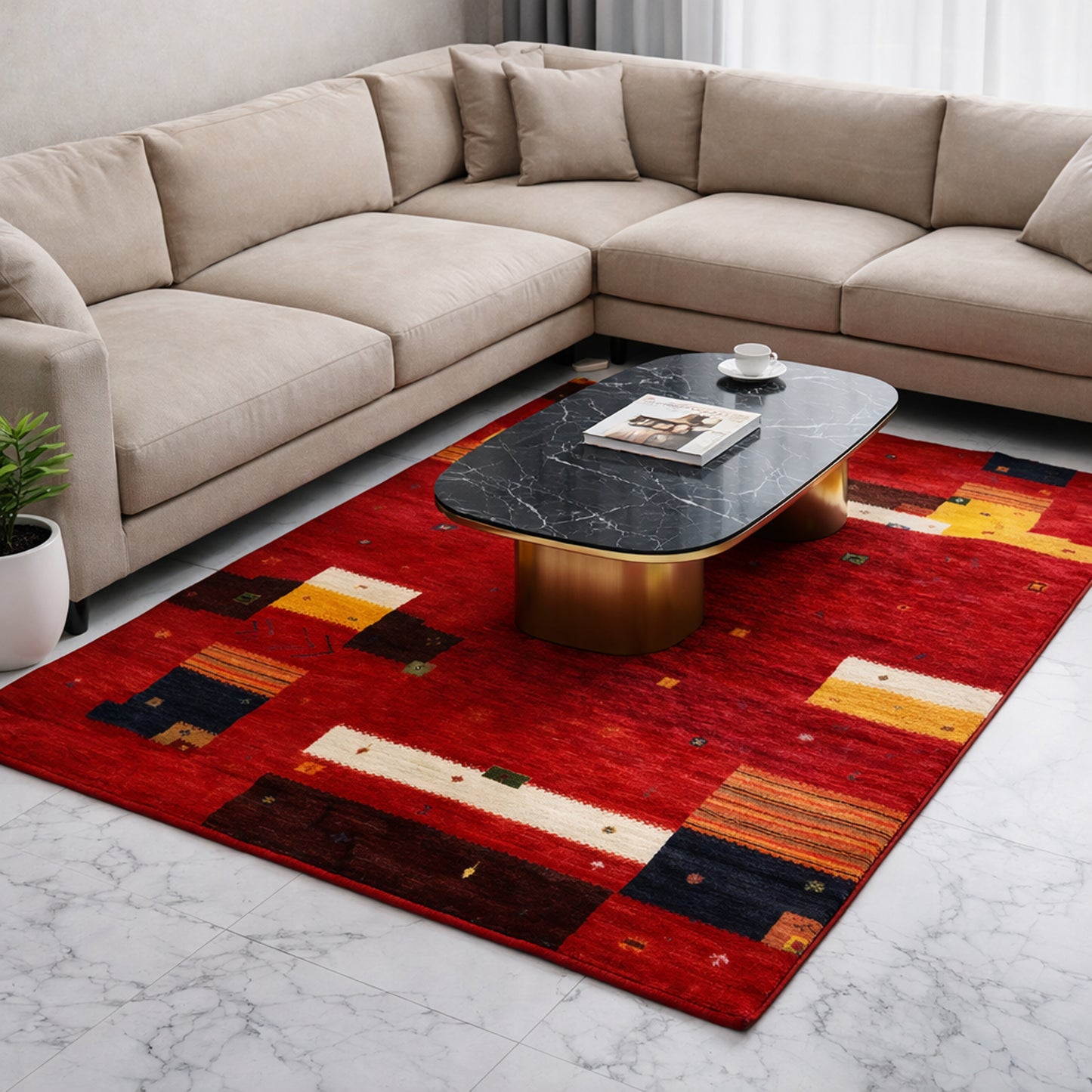 Loom Luri Teppich - 240x170cm