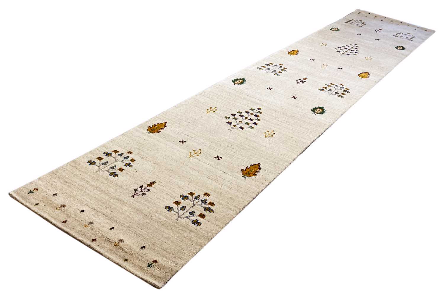 Gabbeh - Loom Luri Läufer (78x400 cm) - German Carpet Shop
