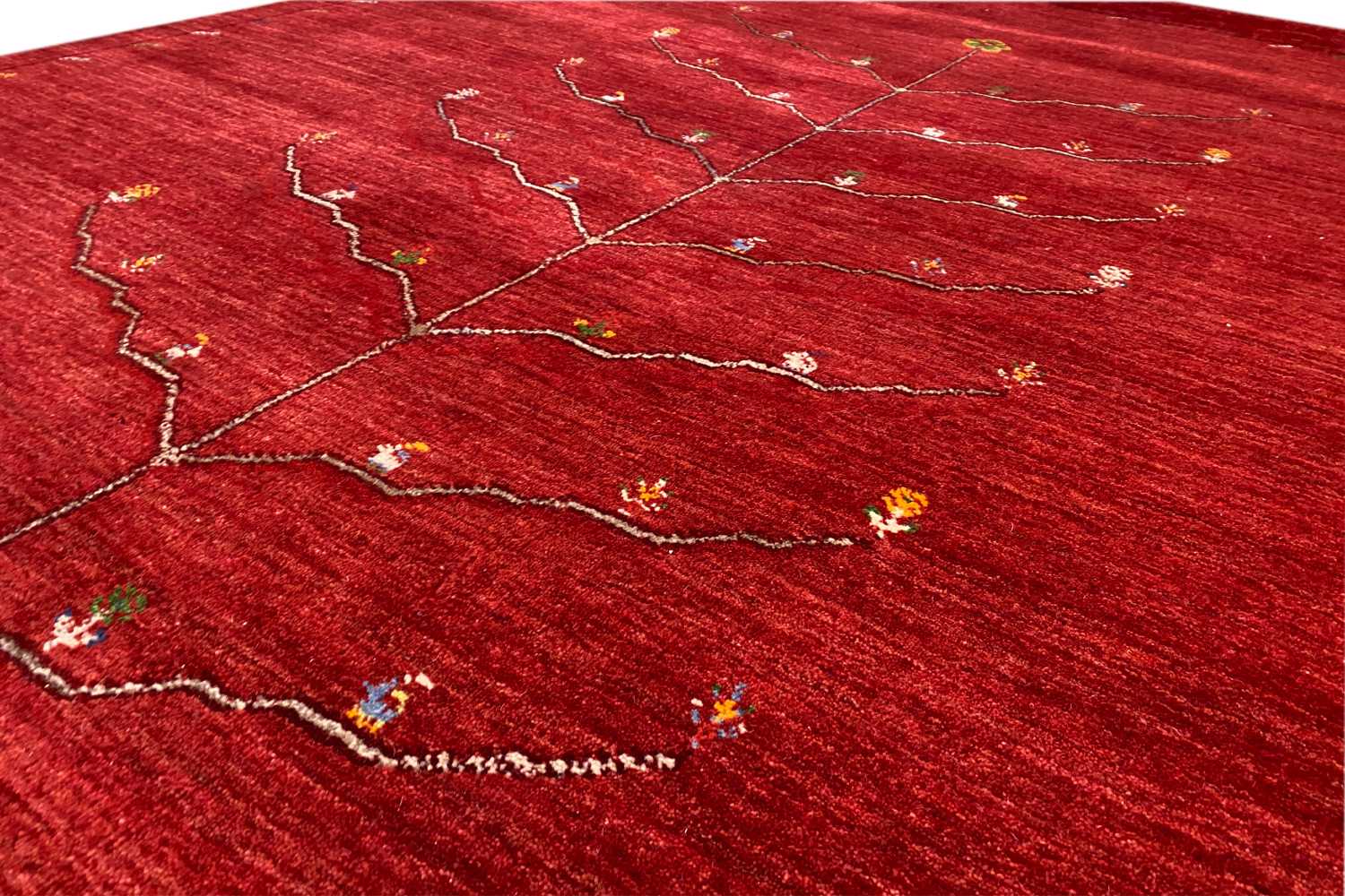 Gabbeh - Loom Luri (240x172 cm) - German Carpet Shop