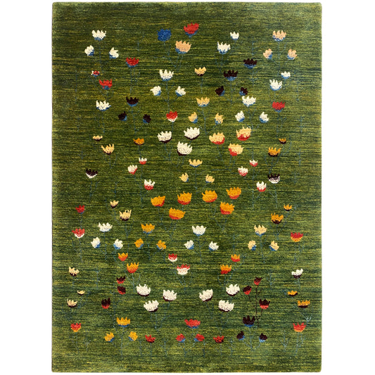 Tapis Gabbeh Luri - 207x143 cm