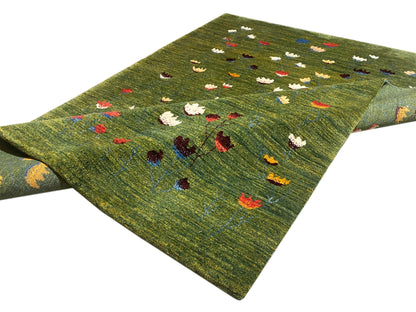 Gabbeh Luri Teppich - 207x143 cm