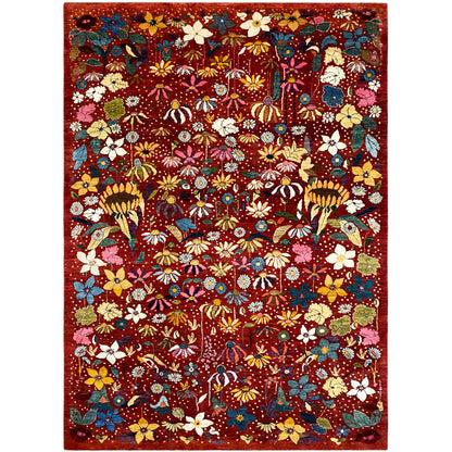 Tapis Gabbeh Luri - 307x203cm