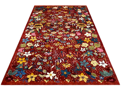Tapis Gabbeh Luri - 307x203cm