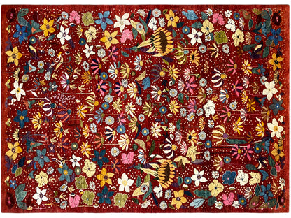 Tapis Gabbeh Luri - 307x203cm