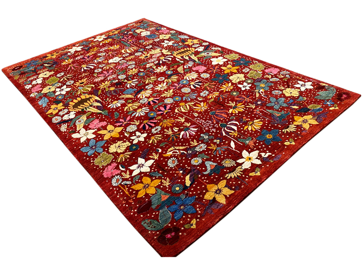 Tapis Gabbeh Luri - 307x203cm
