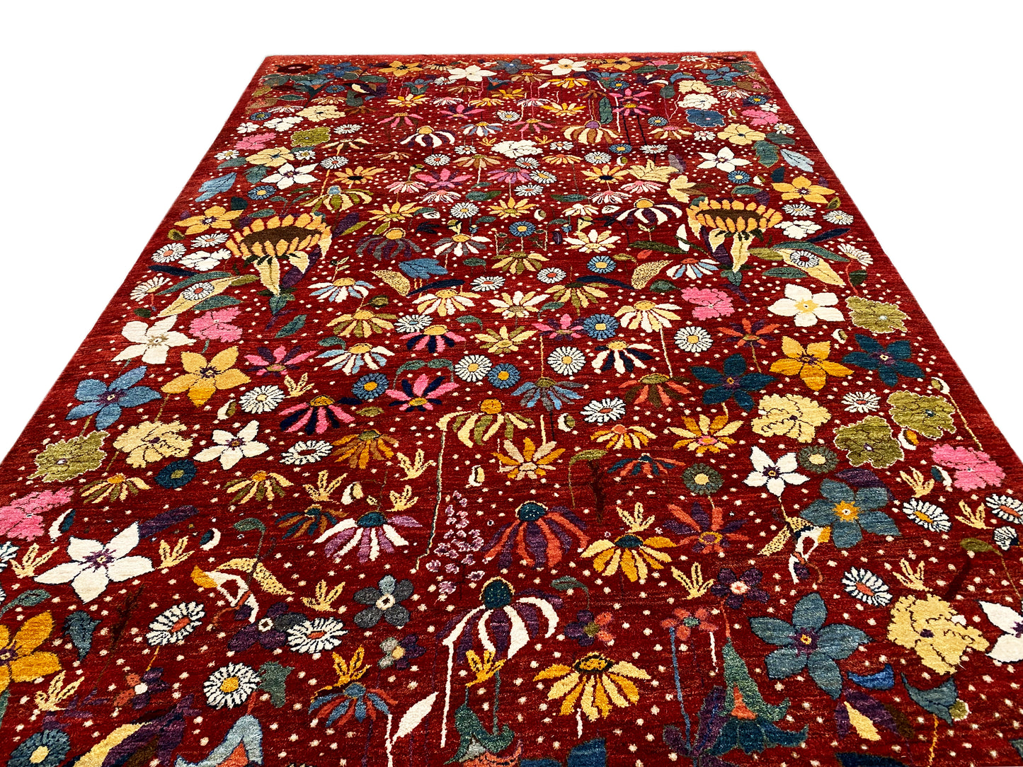 Tapis Gabbeh Luri - 307x203cm